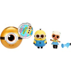 Ігровий набір з лялькою L.O.L. SURPRISE! серії Loves Minions в асорт., в дисп. 542728