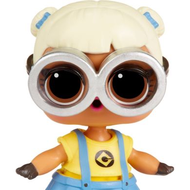Игровой набор с куклой L.O.L. SURPRISE! серии Loves Minions в ассорт., в дисп. 542728