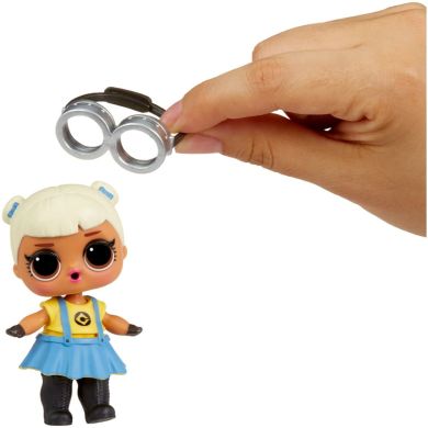 Игровой набор с куклой L.O.L. SURPRISE! серии Loves Minions в ассорт., в дисп. 542728