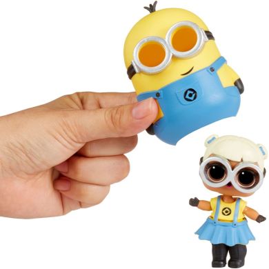 Игровой набор с куклой L.O.L. SURPRISE! серии Loves Minions в ассорт., в дисп. 542728