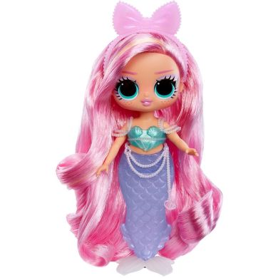 Игровой набор с куклой L.O.L. SURPRISE! серии Tweens Mermaids! &ndash; ЛОЛА ВЕЙВ (с аксесс.) 510451