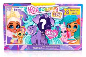 Хто крутіше: Hairdorables чи Capsule Chix?