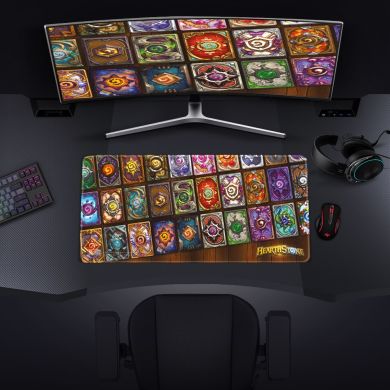 Килимок для миші HEARTHSTONE Cardbacks, (Хартстоун) XL FBLMPHSCARDBK21XL