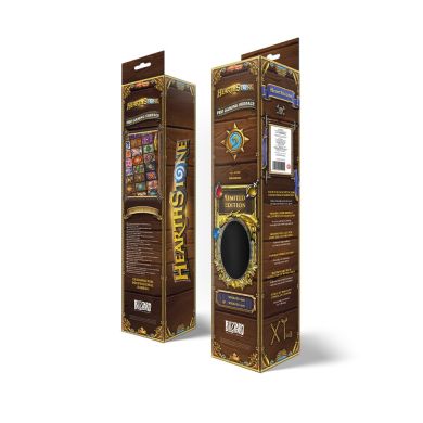 Килимок для миші HEARTHSTONE Cardbacks, (Хартстоун) XL FBLMPHSCARDBK21XL
