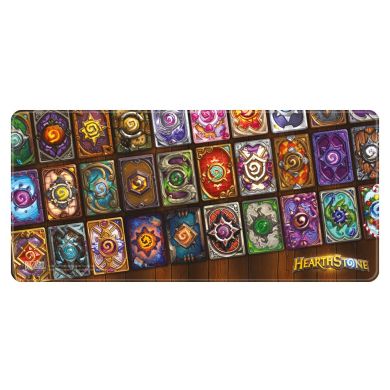 Килимок для миші HEARTHSTONE Cardbacks, (Хартстоун) XL FBLMPHSCARDBK21XL