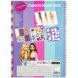 Книга модельера, фиолетовая Besties 990203 Besties 990203