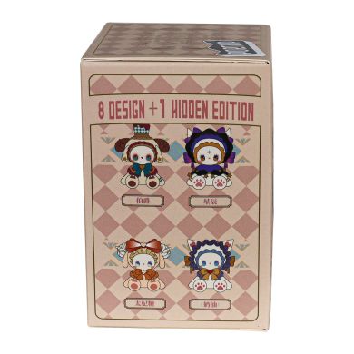 Коллекционная фигурка POP TOP Lucky Emma серии Загадочный лес Чайные посиденьки MJ-000050