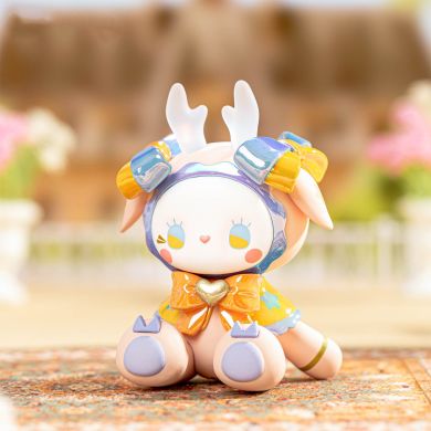 Коллекционная фигурка POP TOP Lucky Emma серии Загадочный лес Чайные посиденьки MJ-000050