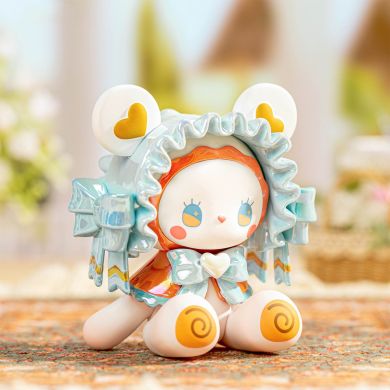 Коллекционная фигурка POP TOP Lucky Emma серии Загадочный лес Чайные посиденьки MJ-000050