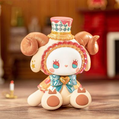 Коллекционная фигурка POP TOP Lucky Emma серии Загадочный лес Чайные посиденьки MJ-000050