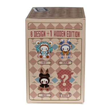 Коллекционная фигурка POP TOP Lucky Emma серии Загадочный лес Чайные посиденьки MJ-000050