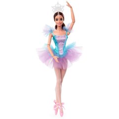 Коллекционная кукла Barbie Балерина HCB87