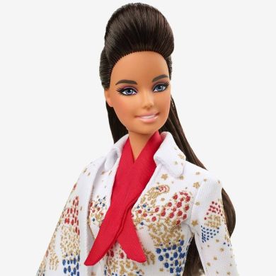 Колекційна лялька Елвіс Преслі Barbie Барбі GTJ95