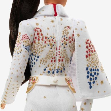 Колекційна лялька Елвіс Преслі Barbie Барбі GTJ95