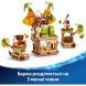 Конструктор Баржа Какамора LEGO Disney Princess 43258