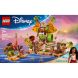Конструктор Баржа Какамора LEGO Disney Princess 43258