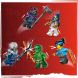 Конструктор Эгалт Повелитель Драконов LEGO NINJAGO 71809