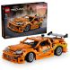 Конструктор Fast and Furious Toyota Supra MK4 LEGO TECHNIC 42204