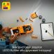 Конструктор Fast and Furious Toyota Supra MK4 LEGO TECHNIC 42204