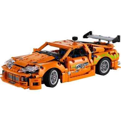 Конструктор Fast and Furious Toyota Supra MK4 LEGO TECHNIC 42204