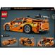 Конструктор Fast and Furious Toyota Supra MK4 LEGO TECHNIC 42204