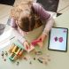 Конструктор Ґлінда, Ельфаба й Несароза в Університеті Шиз LEGO 75681
