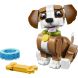 Конструктор LEGO Creator Волшебные животные: игривый щенок 31382