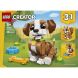 Конструктор LEGO Creator Волшебные животные: игривый щенок 31382