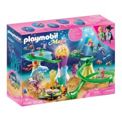 Конструктор Playmobil Magic Бухта русалок з куполом що світиться 70094