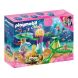 Конструктор Playmobil Magic Бухта русалок з куполом що світиться 70094