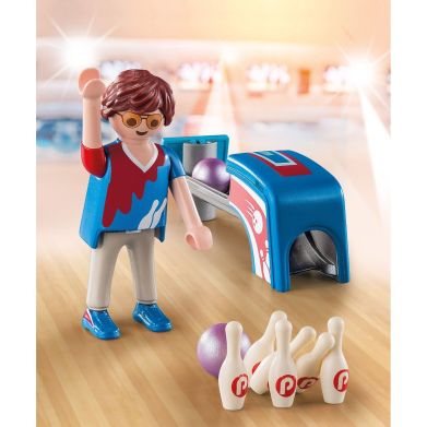 Конструктор Playmobil specialPlus Боулiнгист 9440