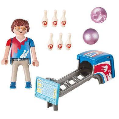 Конструктор Playmobil specialPlus Боулiнгист 9440