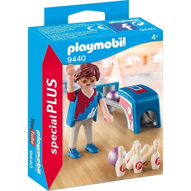 Конструктор Playmobil specialPlus Боулiнгист 9440