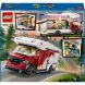 Конструктор Пригодницький будинок на відпускних колесах LEGO City 60454