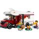 Конструктор Пригодницький будинок на відпускних колесах LEGO City 60454