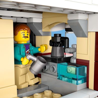 Конструктор Пригодницький будинок на відпускних колесах LEGO City 60454