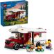 Конструктор Пригодницький будинок на відпускних колесах LEGO City 60454