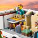 Конструктор Пригодницький будинок на відпускних колесах LEGO City 60454