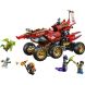 Конструктор Райская земля Lego Ninjago 71869
