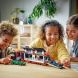 Конструктор Грузовик F1 с автомобилями RB20 и AMR24 LEGO City 60445