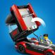 Конструктор Грузовик F1 с автомобилями RB20 и AMR24 LEGO City 60445
