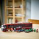 Конструктор Грузовик F1 с автомобилями RB20 и AMR24 LEGO City 60445