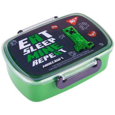 Контейнер Yes Minecraft Creeper 750 мл 708366