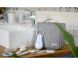 Косметичка с туалетными принадлежностями серый/зеленый Beaba 920381, Серый
