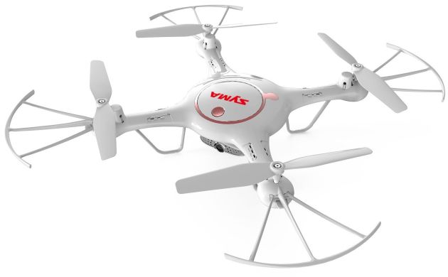 Квадрокоптер игрушечный SYMA Х5UW-D ассортимент X5UW-D