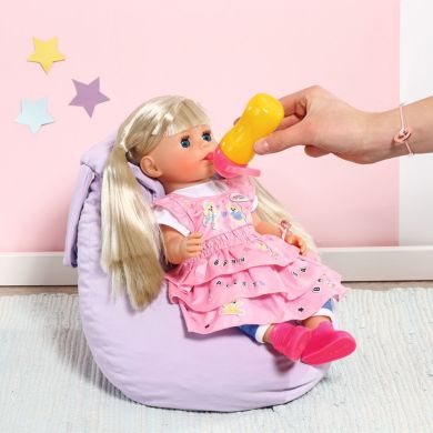 Лялька BABY BORN МОЛОДША СЕСТРИЧКА (36 см, з аксесуарами) 834916