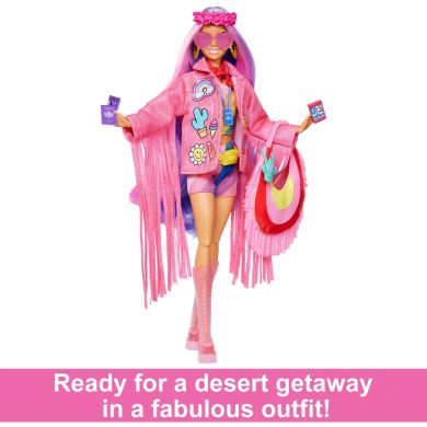 Лялька Barbie Extra Fly красуня пустелі 29 см Barbie HPB15