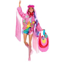 Кукла Barbie Extra Fly красотка пустыни 29 см Barbie HPB15