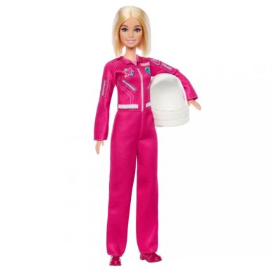 Лялька космонавтка серії Я можу бути Barbie JKF77