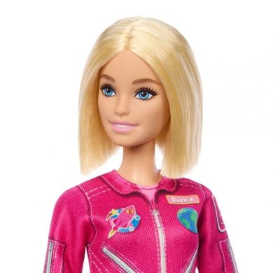 Лялька космонавтка серії Я можу бути Barbie JKF77